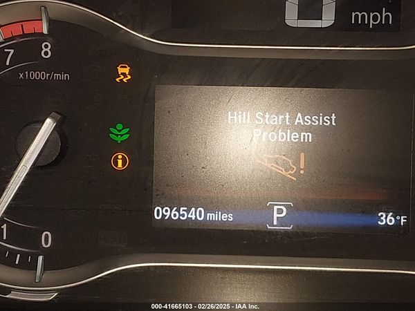 2016 HONDA PILOT EX-L