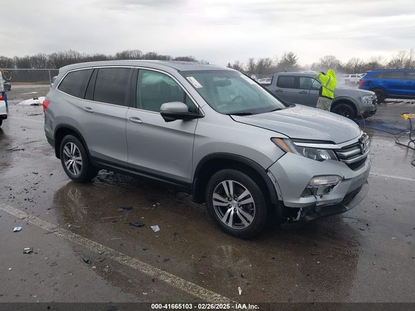 2016 HONDA PILOT EX-L