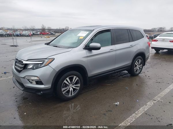 2016 HONDA PILOT EX-L