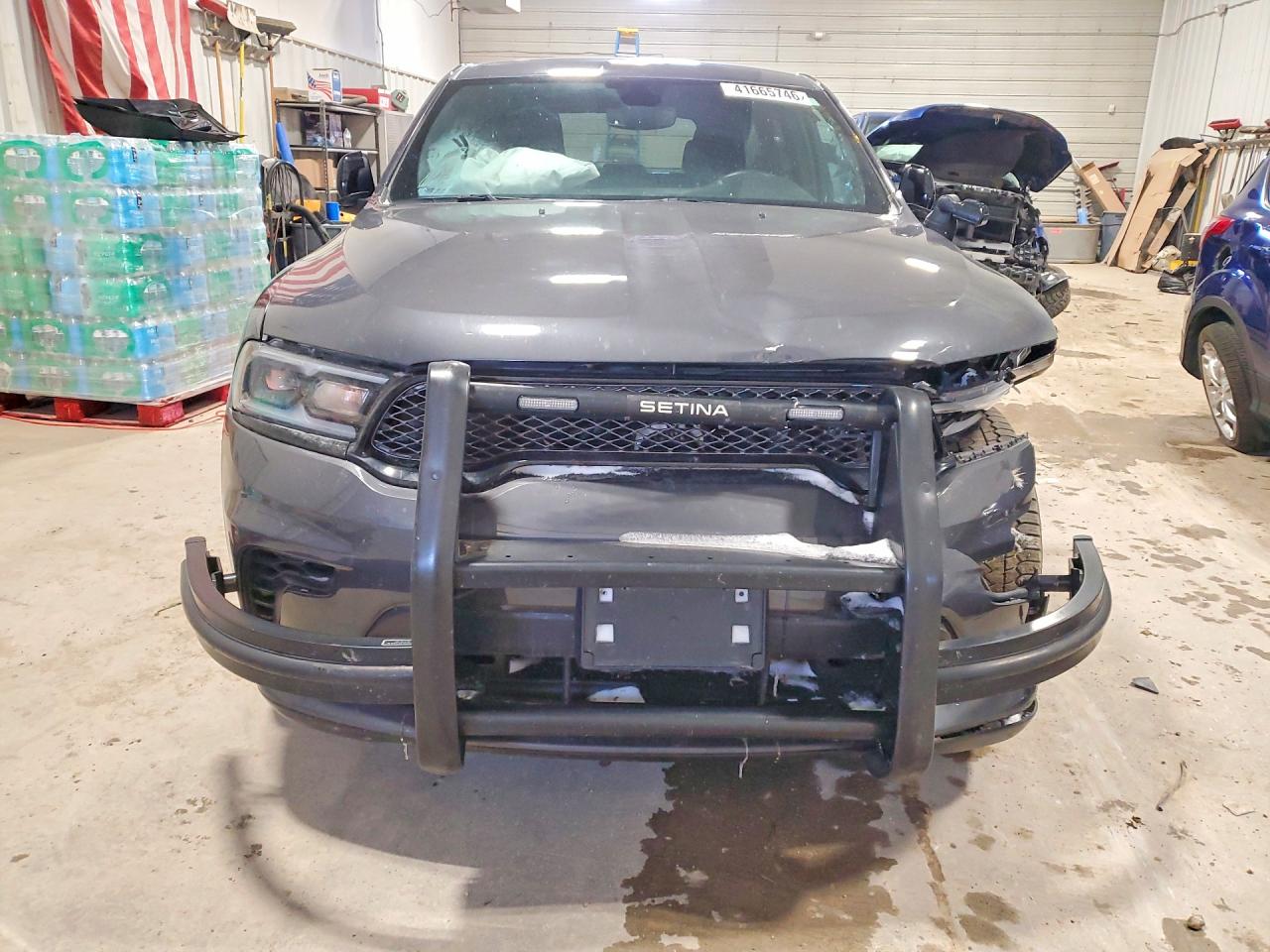 2023 DODGE DURANGO
