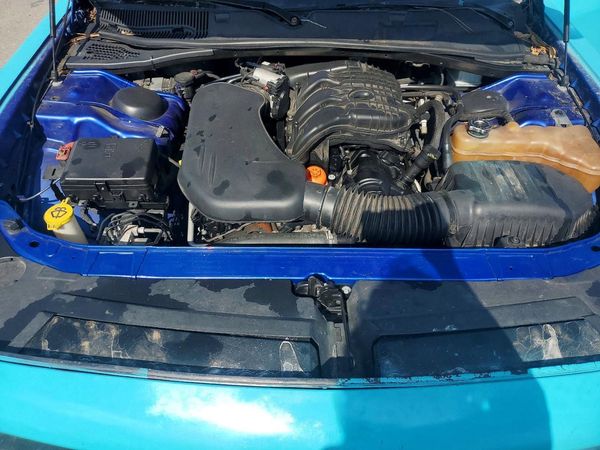 2018 DODGE CHALLENGER SXT