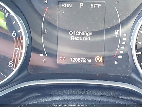2019 JEEP COMPASS LATITUDE FWD