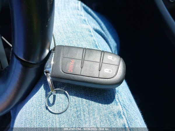 2019 JEEP COMPASS LATITUDE FWD