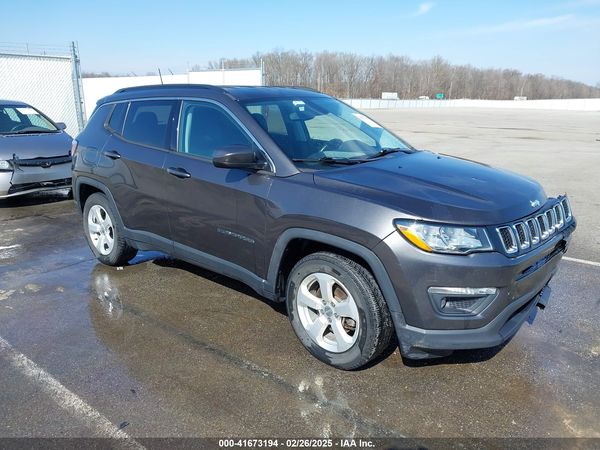 2019 JEEP COMPASS LATITUDE FWD