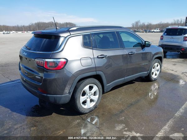 2019 JEEP COMPASS LATITUDE FWD