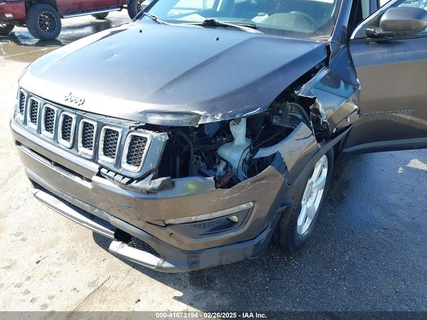 2019 JEEP COMPASS LATITUDE FWD