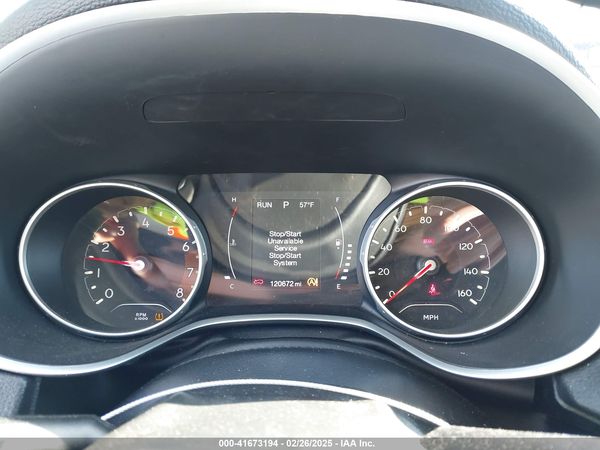 2019 JEEP COMPASS LATITUDE FWD