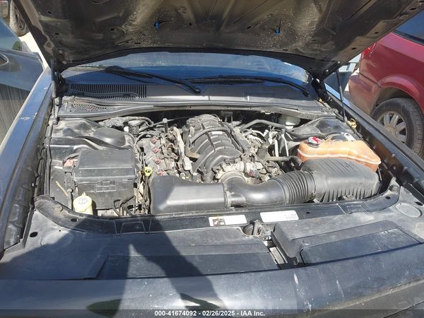 2013 DODGE CHALLENGER R/T
