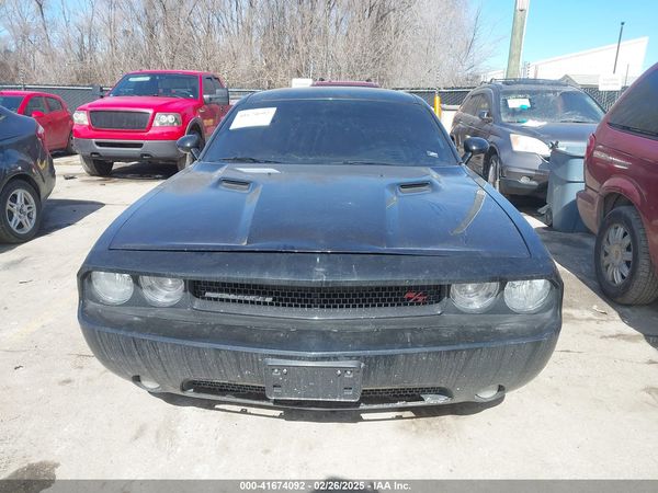 2013 DODGE CHALLENGER R/T