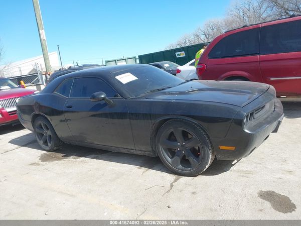 2013 DODGE CHALLENGER R/T