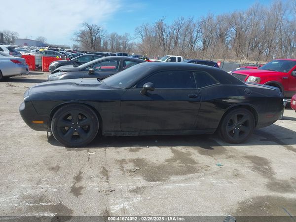 2013 DODGE CHALLENGER R/T