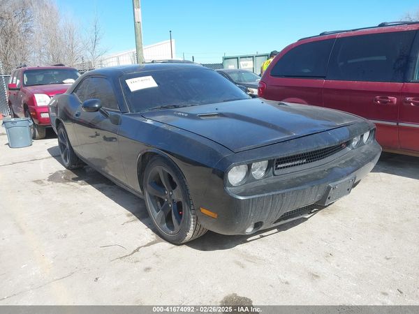2013 DODGE CHALLENGER R/T