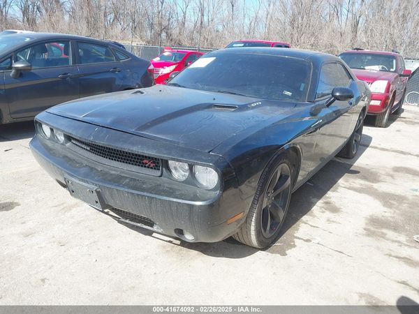 2013 DODGE CHALLENGER R/T