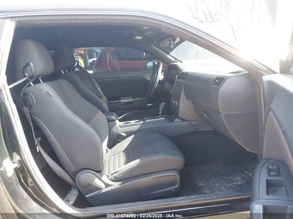 2013 DODGE CHALLENGER R/T
