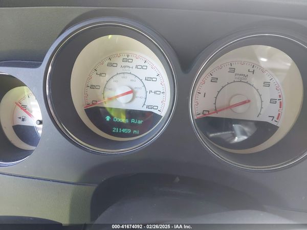2013 DODGE CHALLENGER R/T