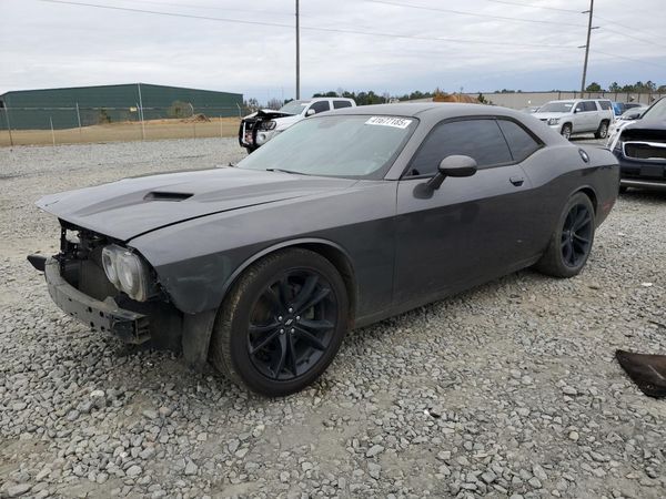 2017 DODGE CHALLENGER
