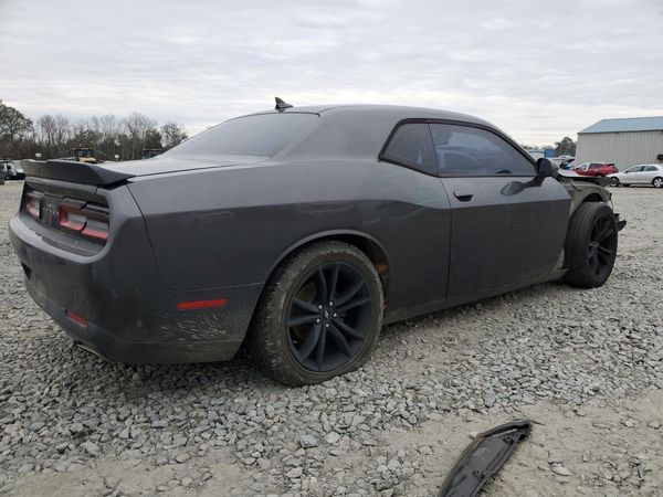 2017 DODGE CHALLENGER