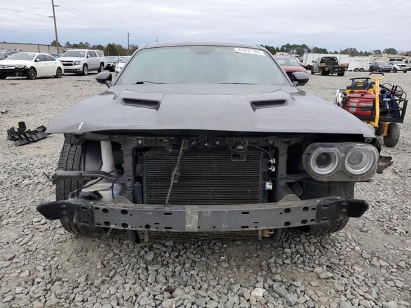 2017 DODGE CHALLENGER