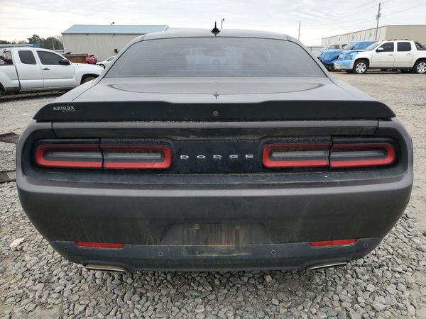 2017 DODGE CHALLENGER