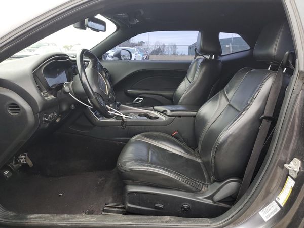 2017 DODGE CHALLENGER