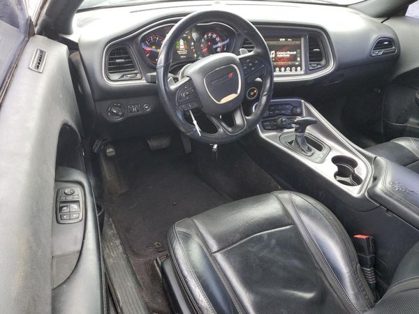 2017 DODGE CHALLENGER