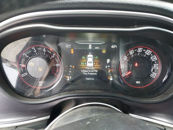 2017 DODGE CHALLENGER