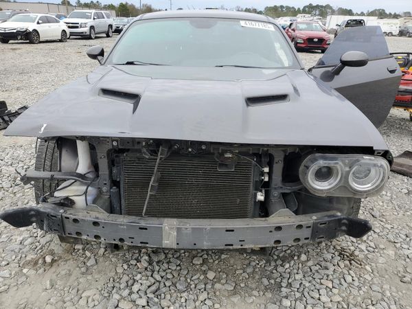 2017 DODGE CHALLENGER