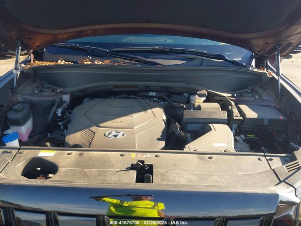 2024 HYUNDAI PALISADE SEL