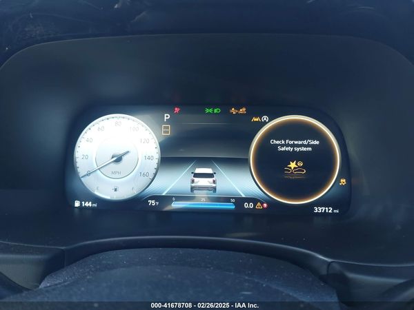 2024 HYUNDAI PALISADE SEL