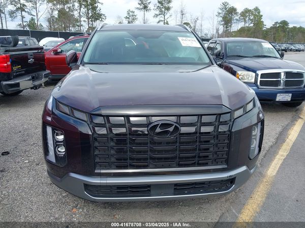 2024 HYUNDAI PALISADE SEL