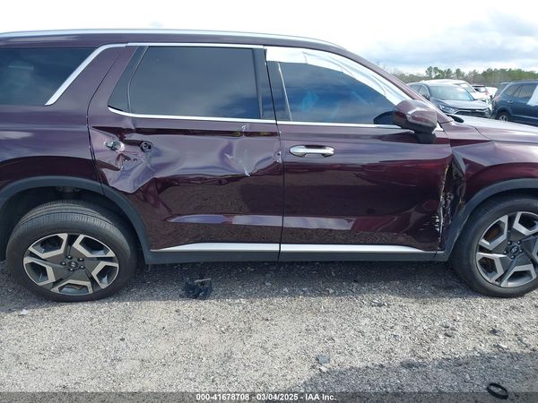 2024 HYUNDAI PALISADE SEL