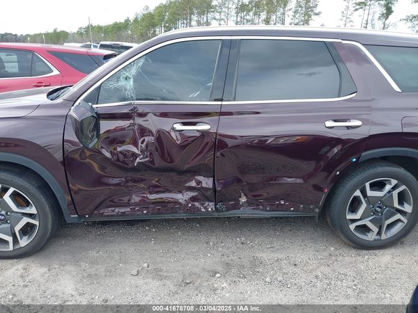 2024 HYUNDAI PALISADE SEL