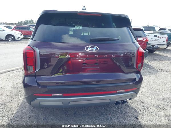 2024 HYUNDAI PALISADE SEL