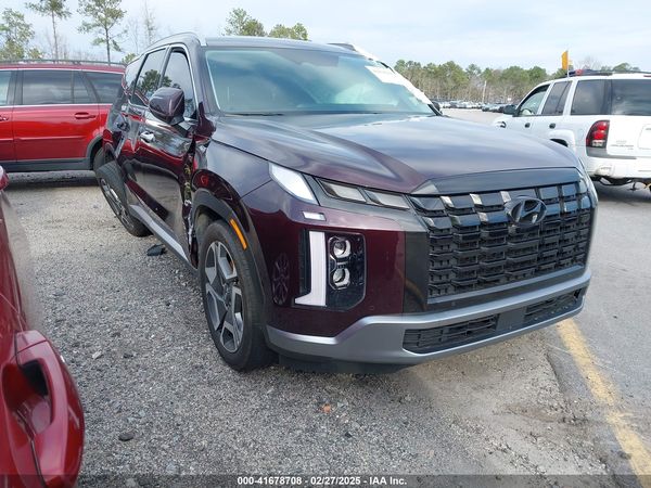 2024 HYUNDAI PALISADE SEL