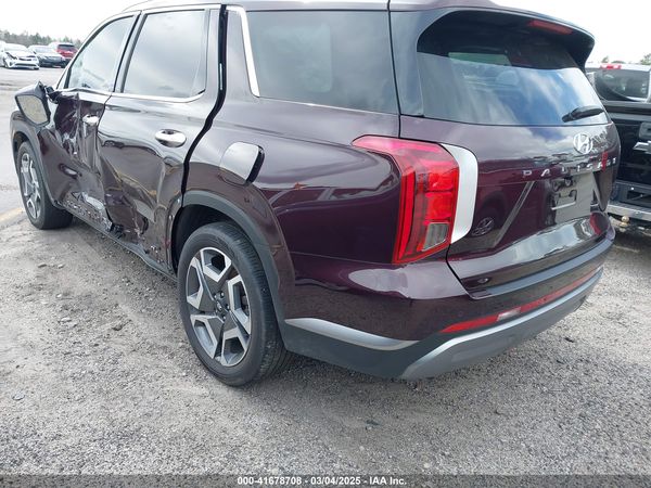 2024 HYUNDAI PALISADE SEL