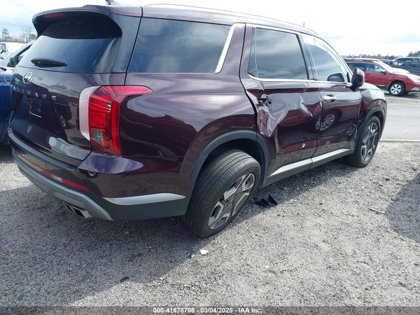 2024 HYUNDAI PALISADE SEL