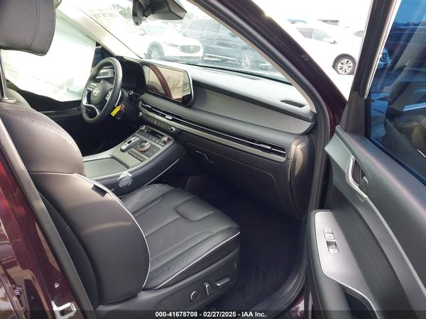 2024 HYUNDAI PALISADE SEL