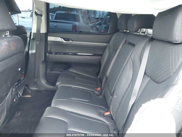2024 HYUNDAI PALISADE SEL
