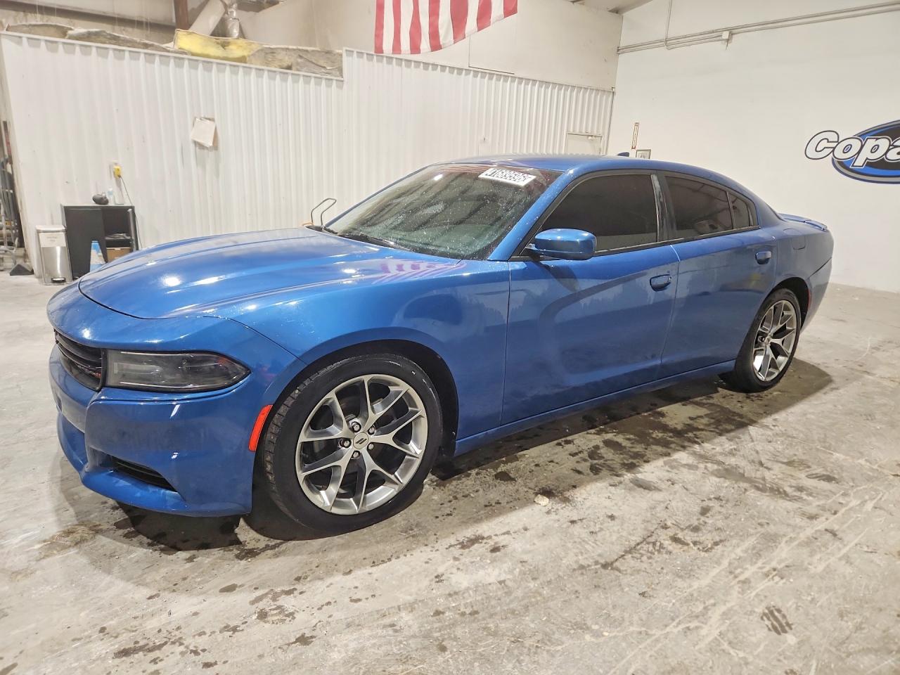 2020 DODGE CHARGER SXT