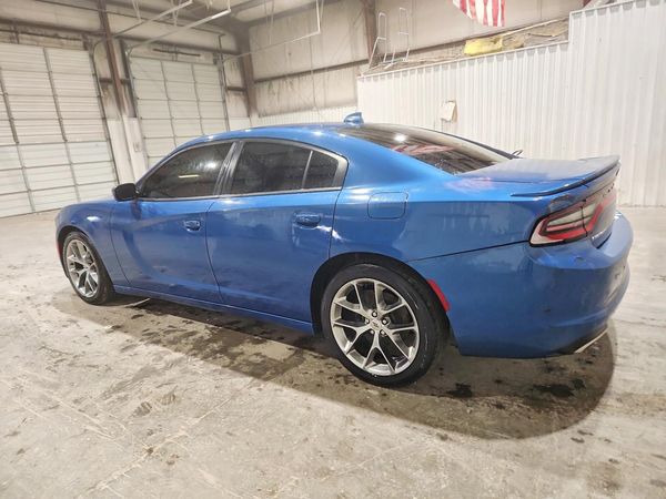 2020 DODGE CHARGER SXT