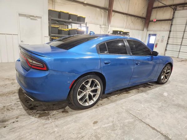 2020 DODGE CHARGER SXT
