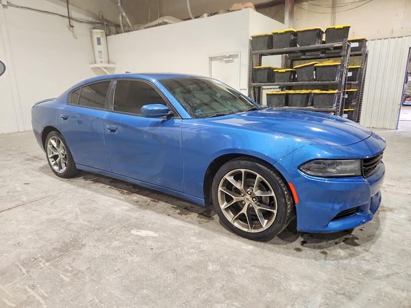 2020 DODGE CHARGER SXT