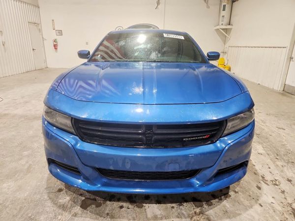 2020 DODGE CHARGER SXT