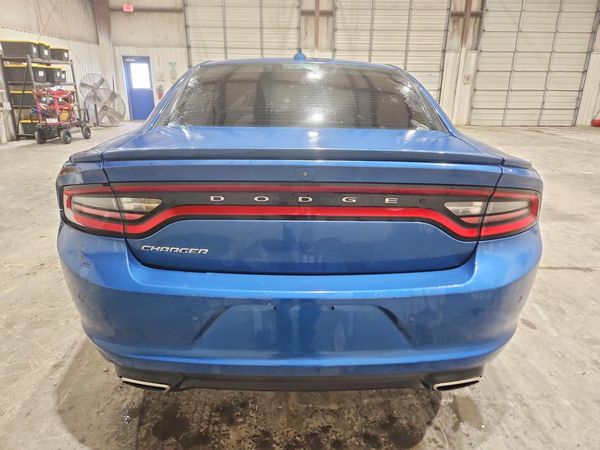 2020 DODGE CHARGER SXT