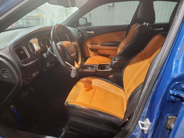 2020 DODGE CHARGER SXT