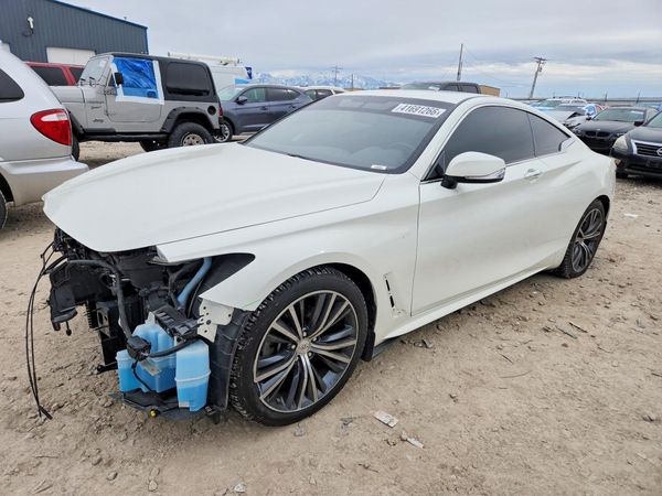 2018 INFINITI Q60