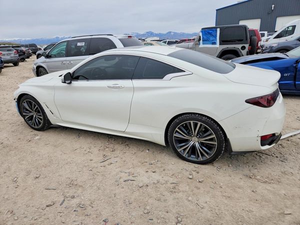 2018 INFINITI Q60