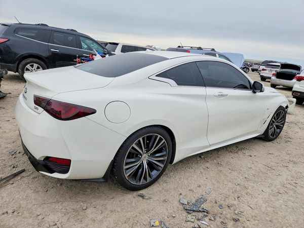 2018 INFINITI Q60
