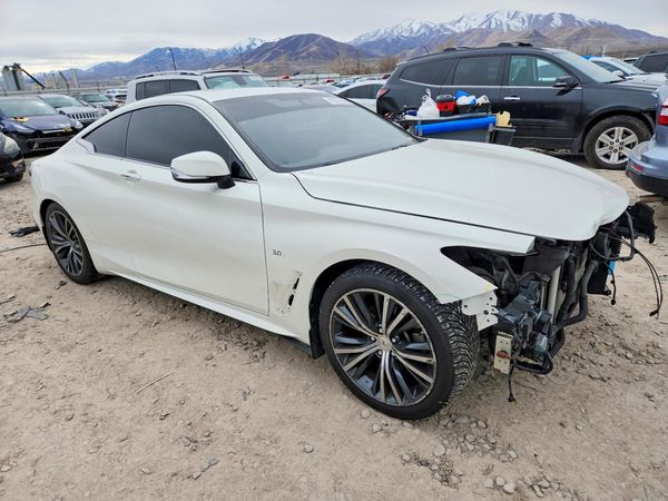2018 INFINITI Q60