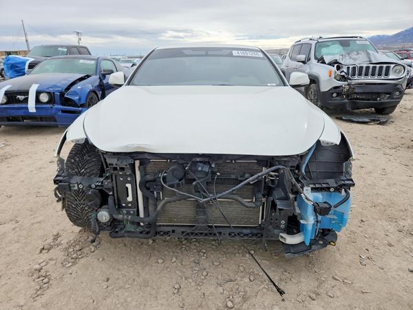 2018 INFINITI Q60
